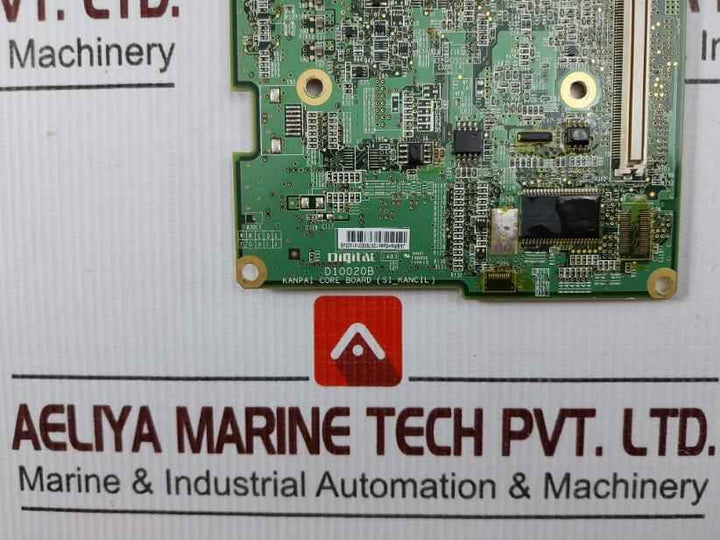 Digital D10020b Kanpai Core Board 94v0
