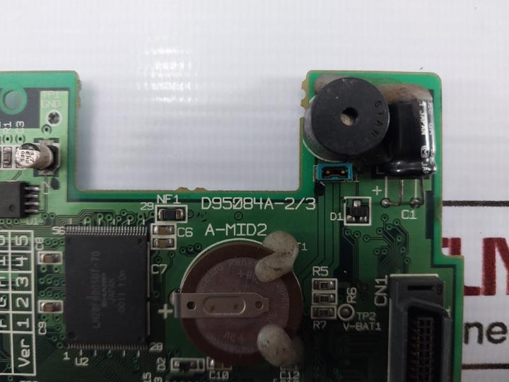 Digital D95084A-2/3 Pro Face Circuit Board A-mid2