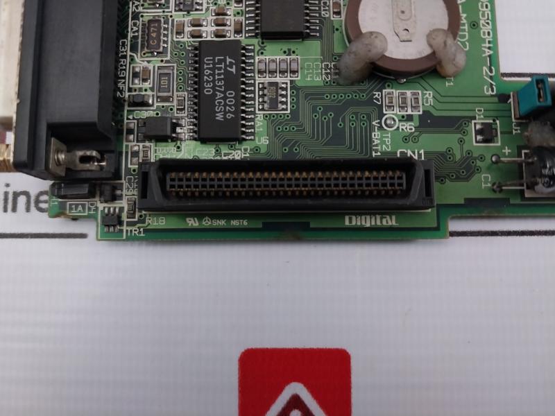 Digital D95084A-2/3 Pro Face Circuit Board A-mid2