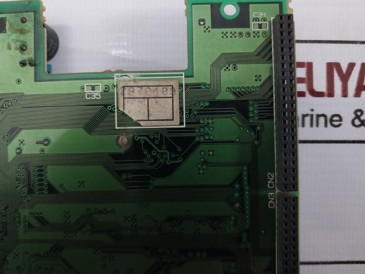 Digital D95084A-2/3 Pro Face Circuit Board A-mid2