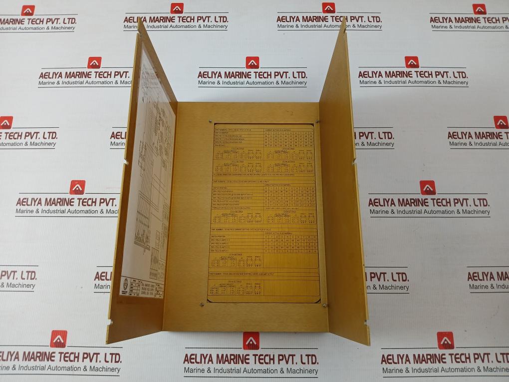 Digital Dc Motor Field Supply Module 170156 Louisiana Electric 160095, 160102