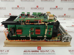 Digital Dc Motor Field Supply Module 170156 Louisiana Electric 160095, 160102
