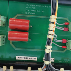 Digital Dc Motor Field Supply Module 170156 Louisiana Electric 160095, 160102