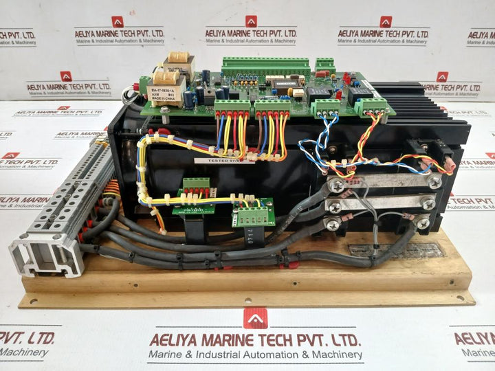 Digital Dc Motor Field Supply Module 170156 Louisiana Electric 160095, 160102