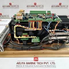 Digital Dc Motor Field Supply Module 170156 Louisiana Electric 160095, 160102