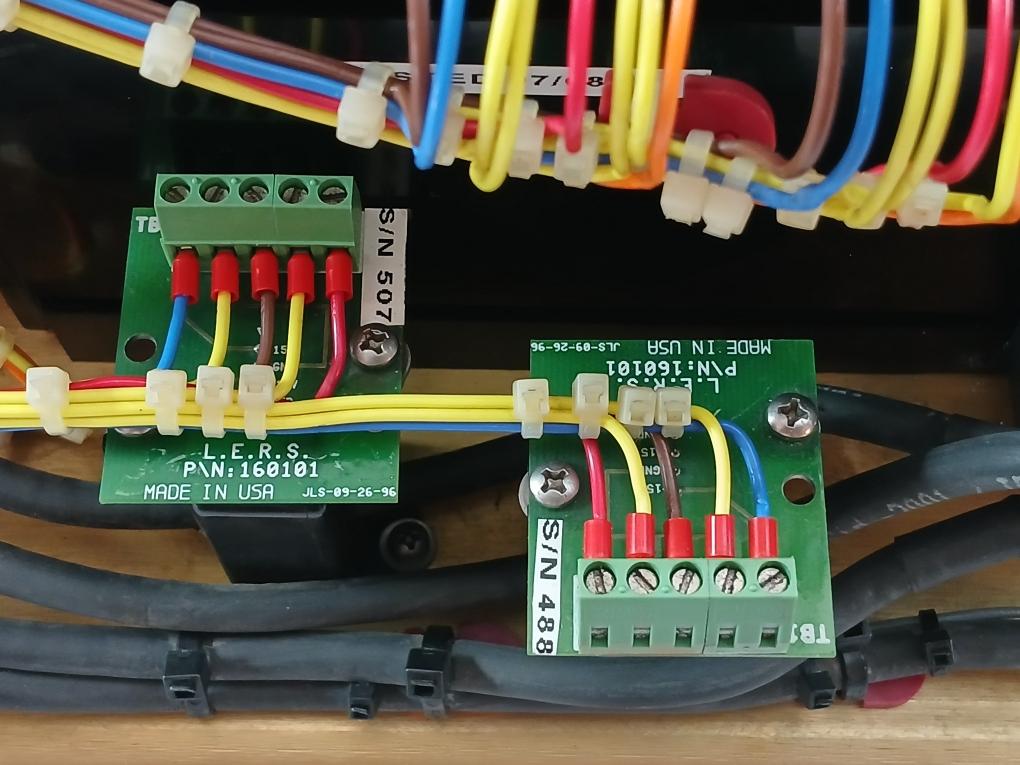 Digital Dc Motor Field Supply Module 170156 Louisiana Electric 160095, 160102