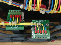 Digital Dc Motor Field Supply Module 170156 Louisiana Electric 160095, 160102