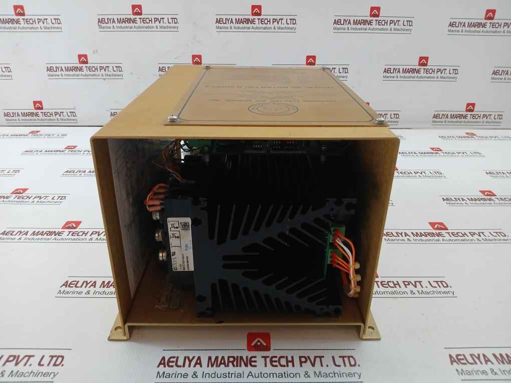 Digital Dc Motor Field Supply Module 170156 Louisiana Electric 160095, 160102