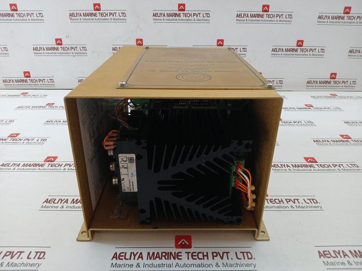 Digital Dc Motor Field Supply Module 170156 Louisiana Electric 160095, 160102