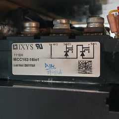 Digital Dc Motor Field Supply Module 170156 Louisiana Electric 160095, 160102