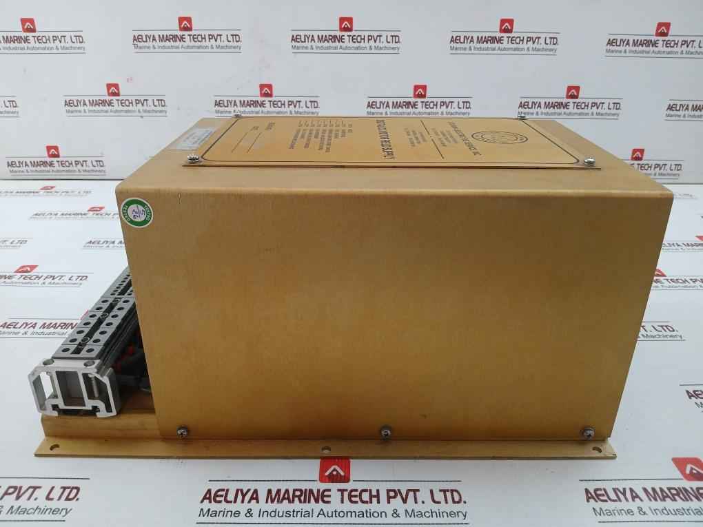 Digital Dc Motor Field Supply Module 170156 Louisiana Electric 160095, 160102