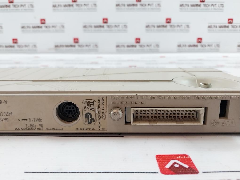 Digital Decmr-m Dec Digital Decrepeater