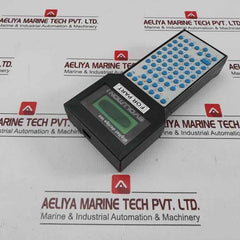 Digital Design C21001 Evolution Handheld Hmi Controller (not Working)