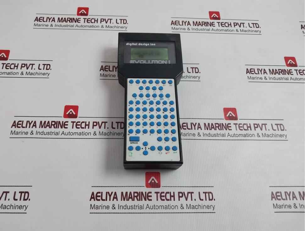 Digital Design C21001 Evolution I Programmer Universal Coder