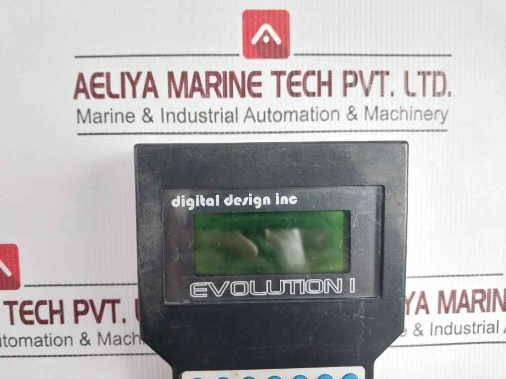 Digital Design C21001 Evolution I Programmer Universal Coder