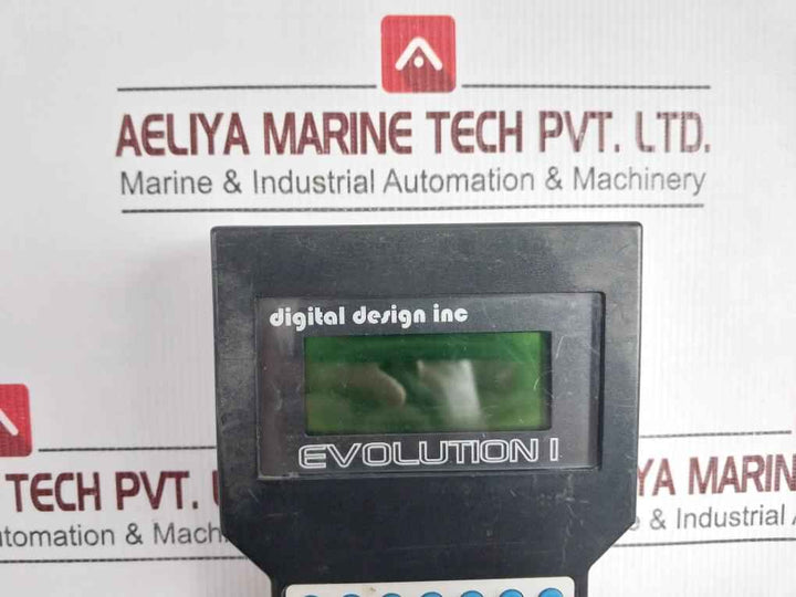 Digital Design C21001 Evolution I Programmer Universal Coder