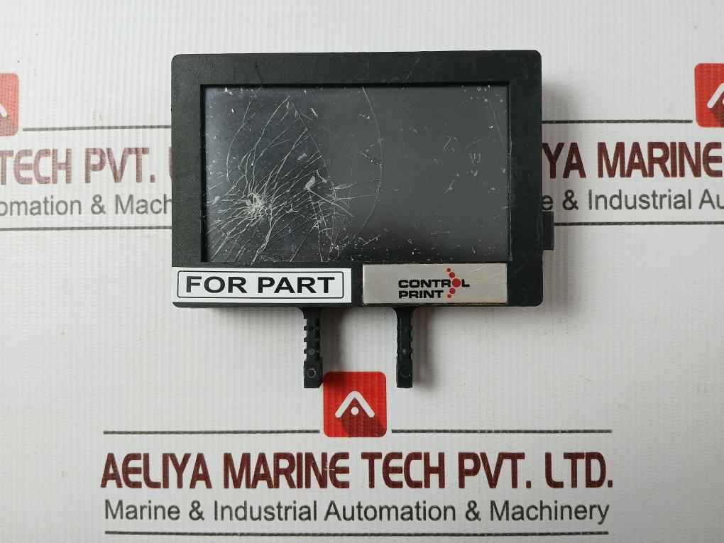 Digital Design C22030 Control Print Module Hmi Panel (Not Working)