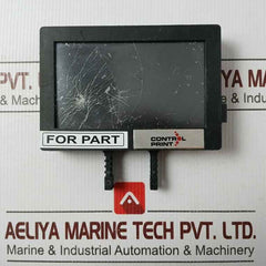 Digital Design C22030 Control Print Module Hmi Panel (Not Working)