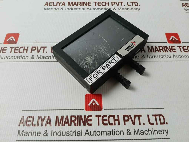 Digital Design C22030 Control Print Module Hmi Panel (Not Working)