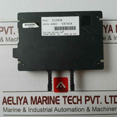 Digital Design C22030 Control Print Module Hmi Panel (Not Working)