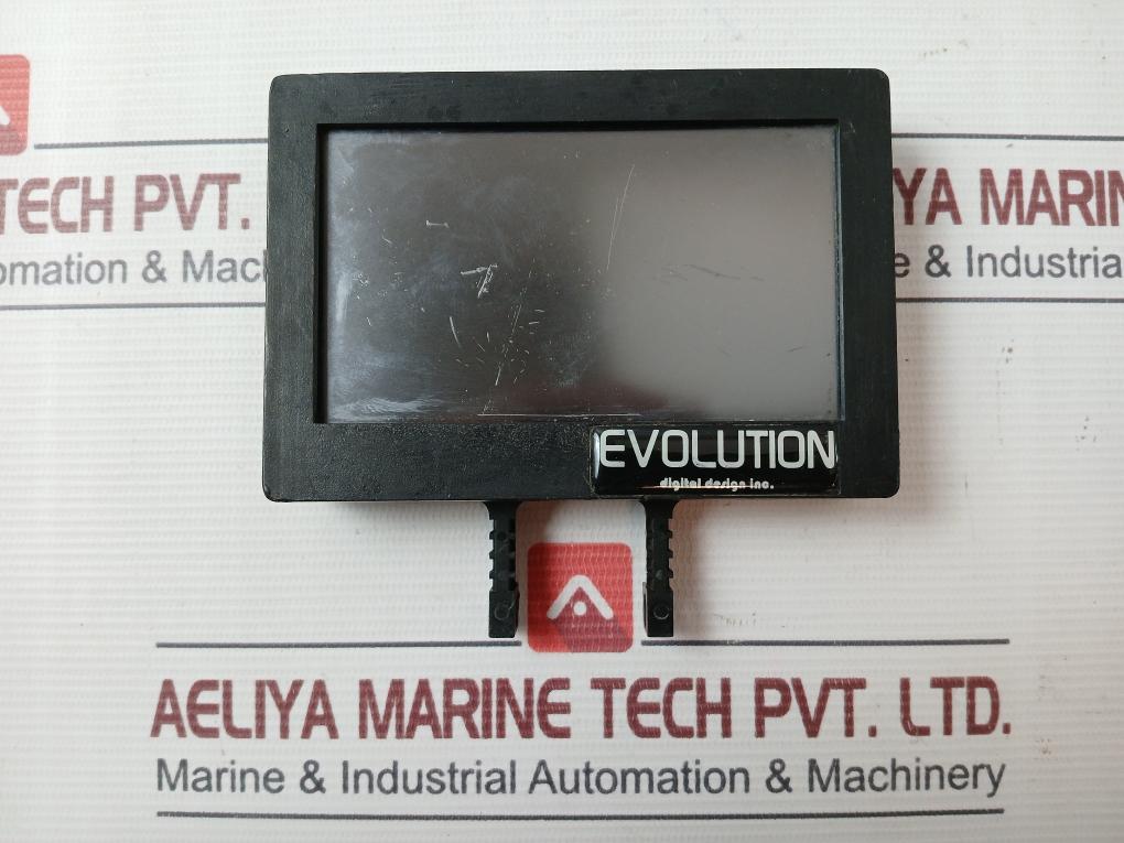 Digital Design C22030 Mini Panel Evolution Touch Screen