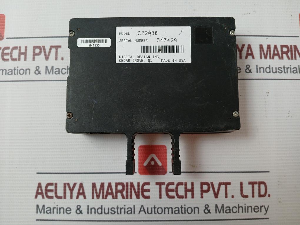 Digital Design C22030 Mini Panel Evolution Touch Screen