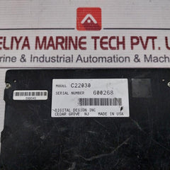 Digital Design C22030 Mini Touch Screen Panel