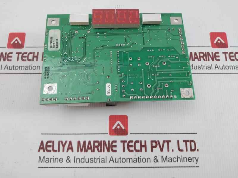 Digital Display Control Board Assy 00-749825 Hobart