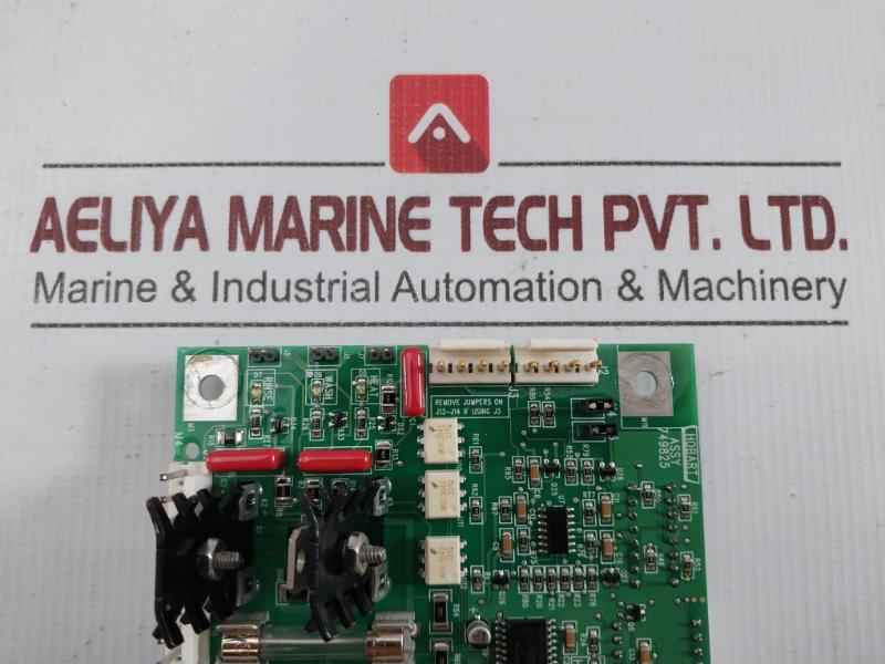 Digital Display Control Board Assy 00-749825 Hobart