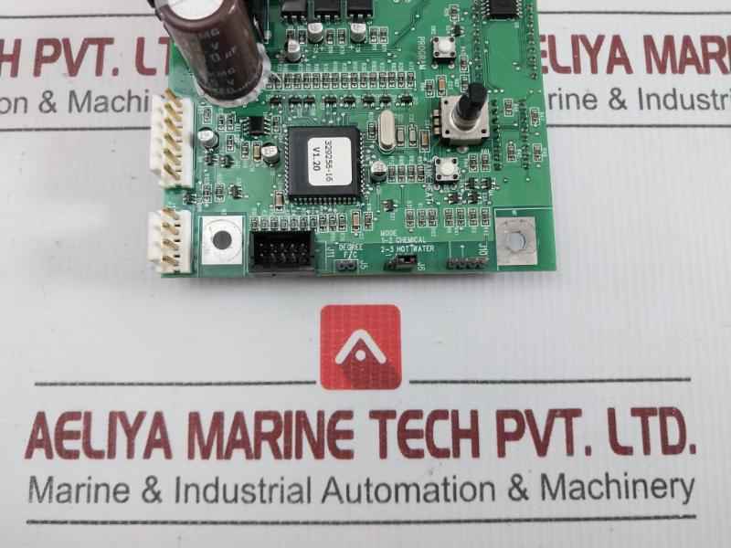 Digital Display Control Board Assy 00-749825 Hobart