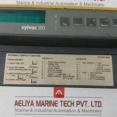Digital Display Indicator D80 Sylvac