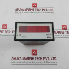 Digital Display Tachometer Jaquet Dff 916 Dc3
