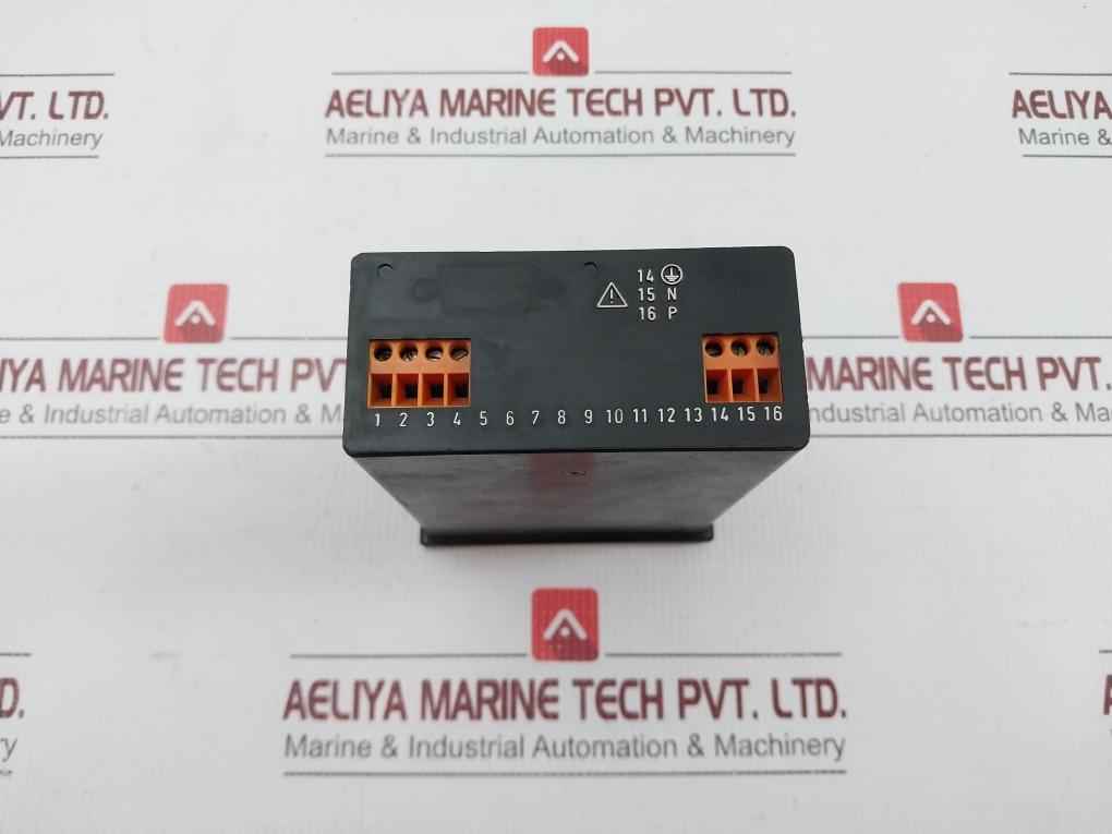 Digital Display Tachometer Jaquet Dff 916 Dc3