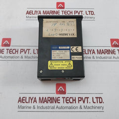 Digital Display Tachometer Jaquet Dff 916 Dc3