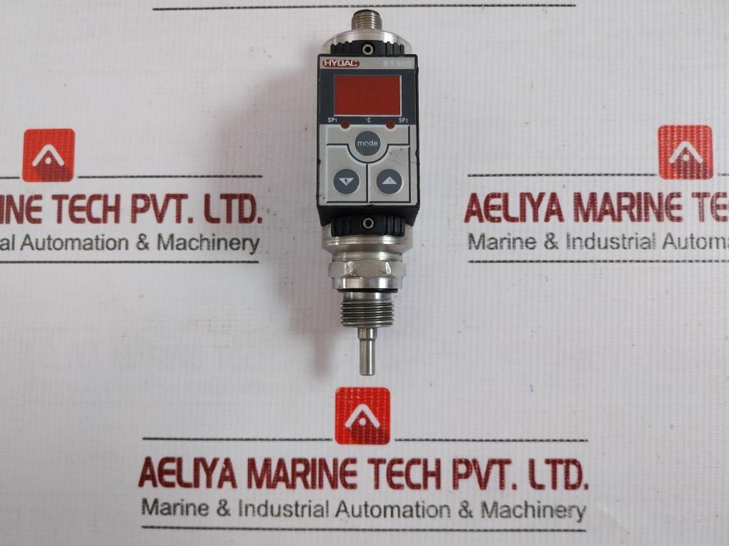 Digital Electronic Pressure Switch Ets 300 Hydac