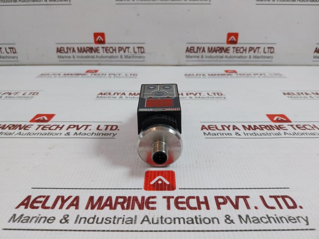 Digital Electronic Pressure Switch Ets 300 Hydac
