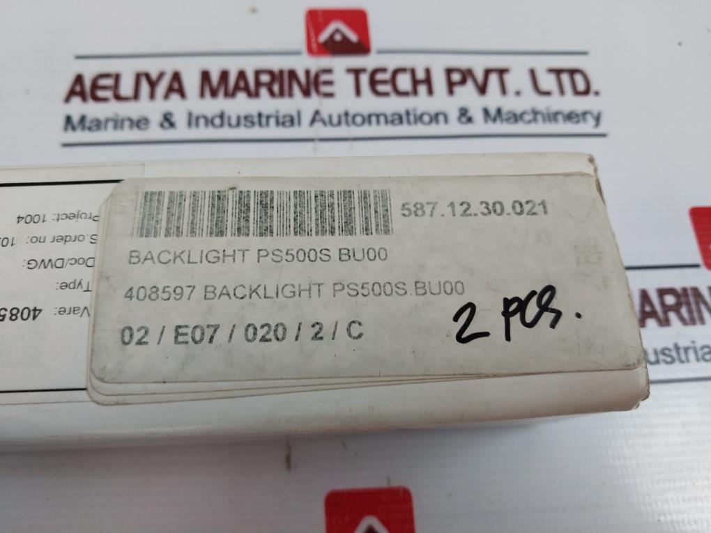 Digital Electronics Ps500S-bu00 Backlight Set