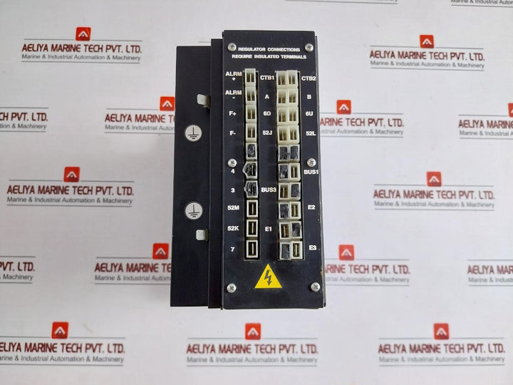 Digital Excitation Control System Decs125-15-b2C1 Basler Electric Ver 2.0.9