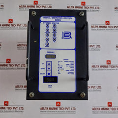 Digital Excitation Control System Decs125-15-b2C1 Basler Electric Ver 2.0.9