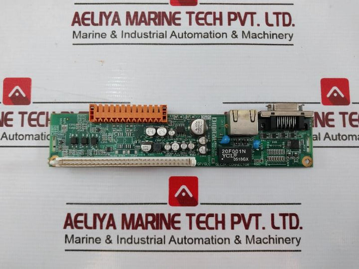 Digital Glc2K-connector Control Panel Printed Circuit Board Module Kce Mv1