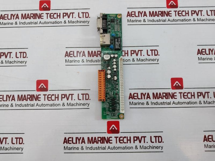 Digital Glc2K-connector Control Panel Printed Circuit Board Module Kce Mv1