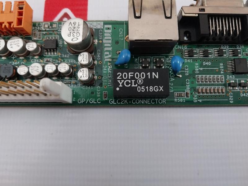 Digital Glc2K-connector Control Panel Printed Circuit Board Module Kce Mv1