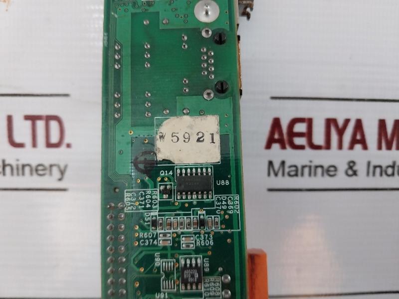 Digital Glc2K-connector Control Panel Printed Circuit Board Module Kce Mv1