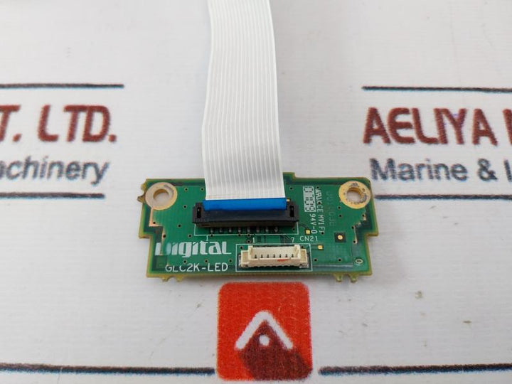 Digital Glc2k-led Expansion Module 94v-0