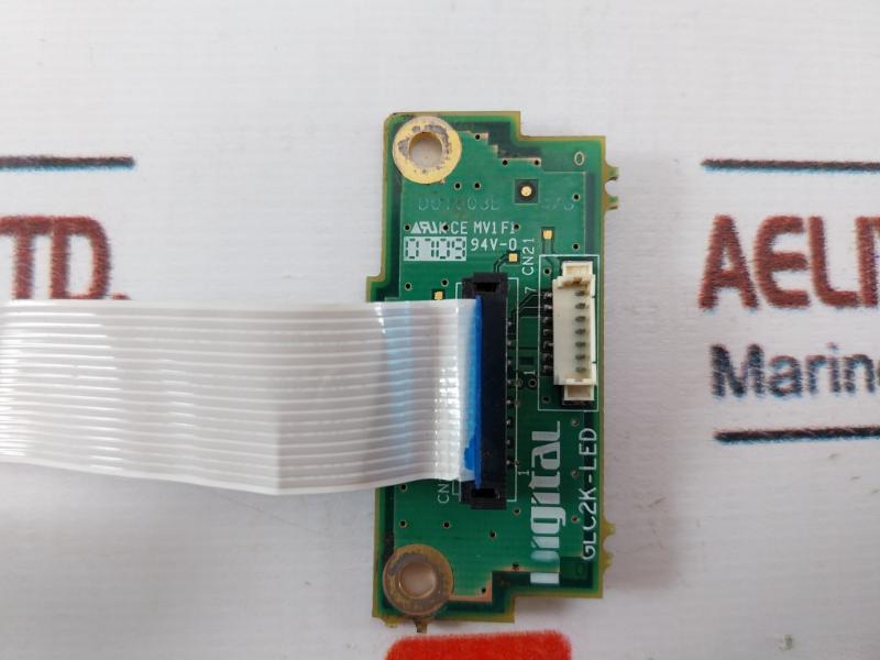 Digital Glc2k-led Expansion Module 94v-0