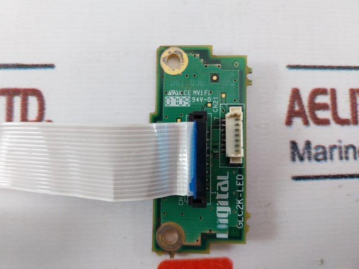 Digital Glc2k-led Expansion Module 94v-0
