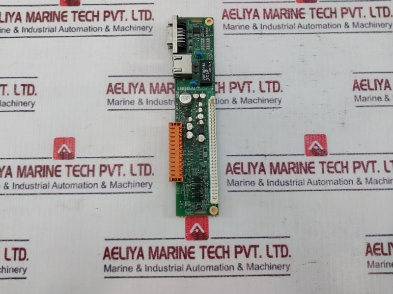 Digital Gp2K-connector-sl Pcb Card D00026B Kce Mv1