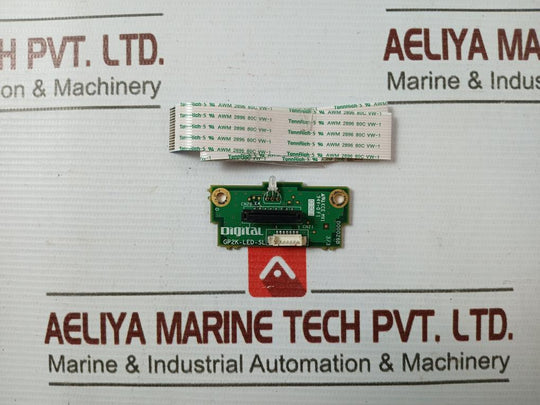 Digital Gp2K-led-sl Wireless Switch Board 94V-0 D00026B