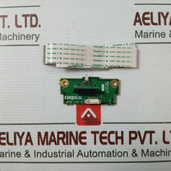 Digital Gp2K-led-sl Wireless Switch Board 94V-0 D00026B