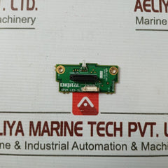 Digital Gp2K-led-sl Wireless Switch Board 94V-0 D00026B